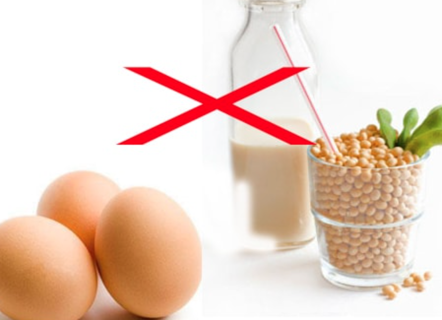 Các loại thực phẩm KHÔNG ĐỘI TRỜI CHUNG với trứng bạn cần biết - Ảnh 2